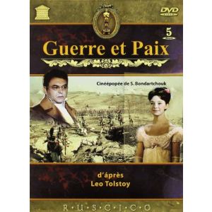 Image de Guerre et Paix - de Serguei Bondartchouk