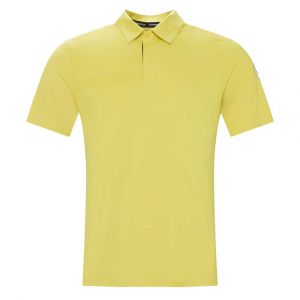 Rossignol Polo Manche Courte Escaper Tech L Cress Green