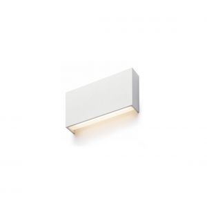 Red Applique Torino 2x5W LED Blanc