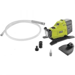 Ryobi Pompe a eau 18V OnePlus 1500 L H Métal et plastique R18JS70