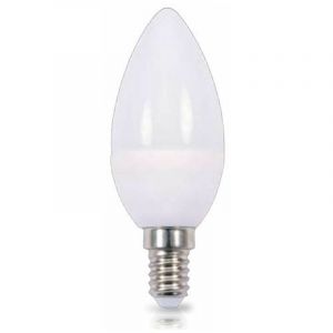 Ampoule Led Bougie E14 6w Lumière Froide 6000k 560 Lm Gsc 2002372