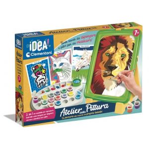 Clementoni Créateur de Talents - Idea - Atelier Della Pittura
