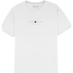Teddy smith Tee-shirt &agrave; manches courtes homme t-jim