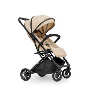 Interbaby Poussette moderne - beige noir