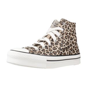 Image de Converse Baskets montantes CHUCK TAYLOR ALL STAR EVA LEOPARD