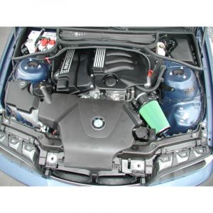 Green clean Kit d Admission direct pour BMW Serie 3 E46 de 01-05 318 Ti-143cv-41003376