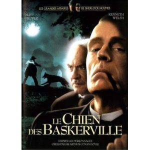 Le Chien des Baskerville - de Gibbons Rodney