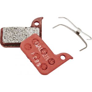 Galfer Paire de plaquettes semi metalliques sram hdr red 22 force rival level level tlm ultimate advanced