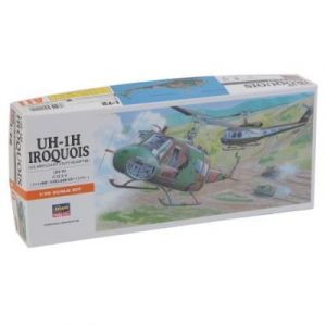 Hasegawa 1 72 - (00141) uh-1h iroquois - h-a11