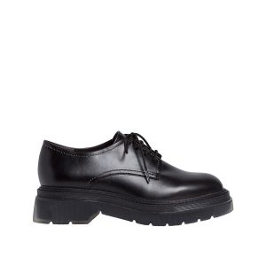 Tamaris Derbies semelles plateformes Noir - Taille 37;38;39;40;41