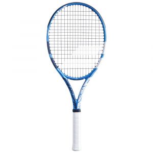 Image de Babolat Evo Drive Lite, Raquette de Tennis Adulte, Cordée - Taille 2 Bleu