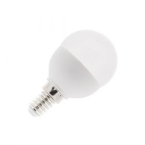 Ampoule Led E14 5w 400 Lm G45 12/24v Blanc Chaud 2800k - 3200k