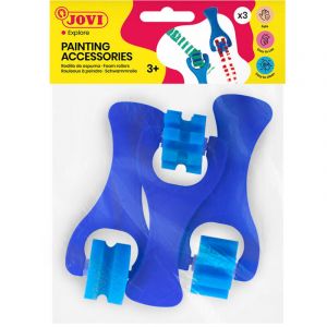 Jovi Rouleaux, 812, Assorti, Small