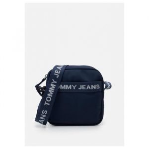 Tommy Jeans Sac bandoulière Essential Reporter Logo 1,8 L bleu marine