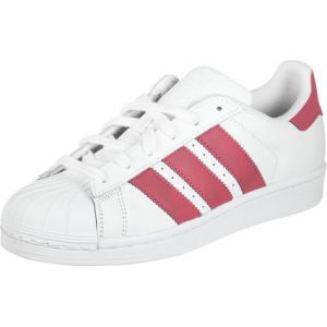 Adidas Superstar J W chaussures blanc rouge 36 2/3 EU