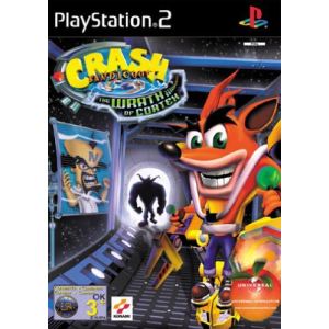 Image de Crash Bandicoot : La Vengeance de Cortex [PS2]