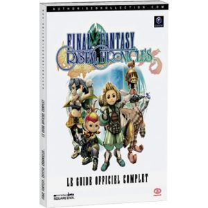 Image de Guide stratégique Final Fantasy Crystal Chronicles pour Nintendo GameCube - 46 Solution de jeu [Gamecube]