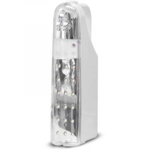 Lampe de secours portative 24 Leds Anti blackout