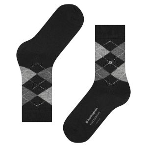 Burlington Chaussettes femme Marylebone