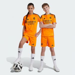 Adidas Ensemble Ext&eacute;rieur enfant Real Madrid 2024/25