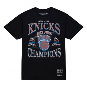 Mitchell & ness T-shirt New York Knicks Champions Era HWC