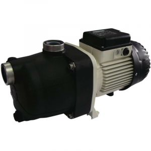 Habitat et Jardin Surpresseur piscine "AstralCom DAB" - 0.75 CV monophasé - Noir