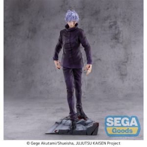 Statuette Luminasta - Jujutsu Kaisen - Satoru Gojo Extermination 26 Cm