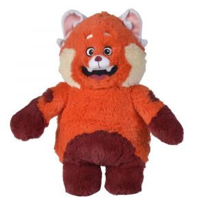 Jada Toys Disney peluche Turning Red, Panda Mei 25 cm- Peluche
