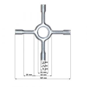 Scholtes Reducteur De Grille Pour Plaque