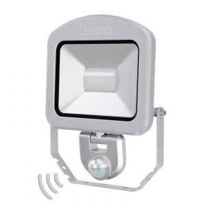 Ledino Spot Charlottenburg capteur argent&eacute; 30 W 4 000 K