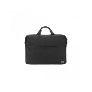 WE Sacoche Pro 14.1'', Polyester 900D, Tissu et Fermeture imperm&eacute;able, Noir 340x75x240
