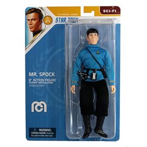 M Trek Figurine Spock 55th Anniversary 20 cm