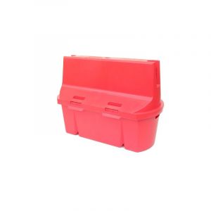 Séparateurs de voie emboitables séparateur de voie emboitable rouge 1 pièce(s) - nadia