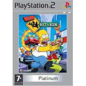 The Simpsons : Hit & Run [PS2]