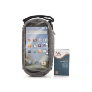 Wayscral Sacoche De Cadre Imperméable Pour Vélo 20l