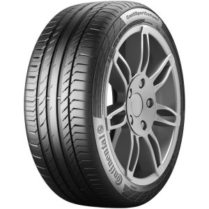 Continental Pneu SPORTCONTACT 5 255 50 R19 107/W