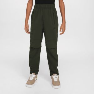 Nike Sportswear Tech Woven Pant Unisex Pantalons de surv&ecirc;tements vert Taille 170 V&ecirc;tements - Couleur vert - Taille 170