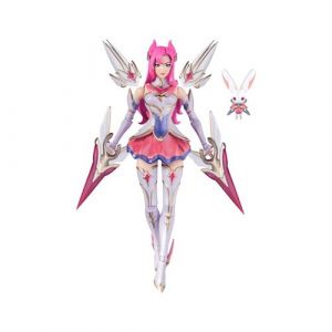 Figurine LEAGUE OF LEGENDS STAR GUARD KAISA DAH - Beast Kingdom Action figure - CO-90481