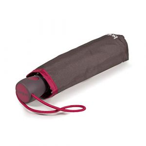 Isotoner Parapluie Mini Marron