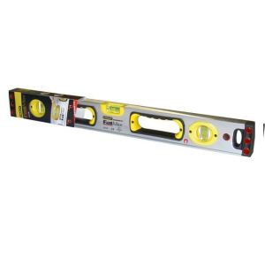 Image de Stanley 1-43549 - Niveau tabulaire magnétique 3 fioles 120cm FatMax II