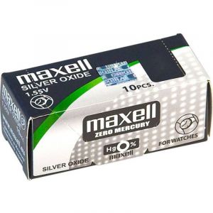 Maxell Micropila micro alkalina sr1130sw mxl (390)