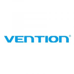 Adaptateur HDMI vers VGA Vention 0,15 m avec audio, micro-USB et résolution Full HD 60 Hz
