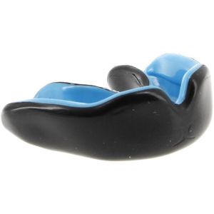 Gilbert Protège-dents de rugby pour appareil dentaire - ORTHODONTHIE X BRACE DUAL bleu