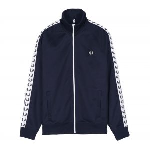 Image de Fred Perry Veste de survêtement Taped Track