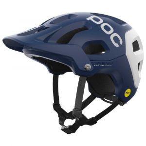 Poc Casque Vtt Tectal Race Mips M Lead Blue / Hydrogen White Matt