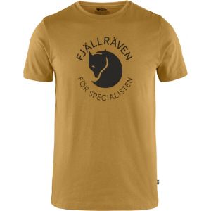 Fj&auml;llr&auml;ven Fox T-shirt Homme, jaune XXL T-shirts