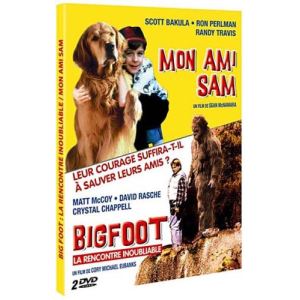 Mon Ami Sam + Bigfoot : La Rencontre Inoubliable