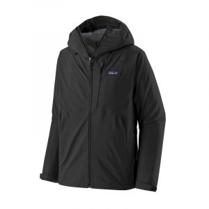 Patagonia Granite Crest Jkt - Veste imperméable homme Black XS