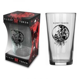 Sleep Token - Take Me Back To Eden - Verre - nocolor - Onesize - Verre,Verre