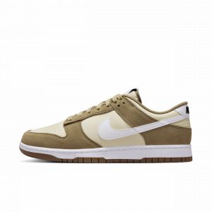 Nike Dunk Low Beige/marron